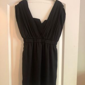 Black BCBG Dress - Size XS